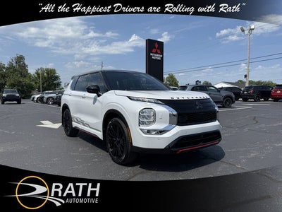 2026 Mitsubishi Outlander Ralliart