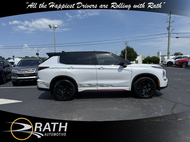 2026 Mitsubishi Outlander Ralliart