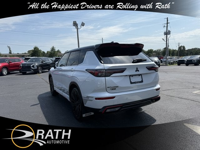 2026 Mitsubishi Outlander Ralliart