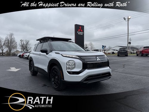 2026 Mitsubishi Outlander Trail Edition