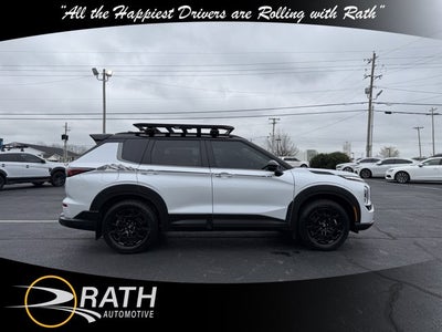 2026 Mitsubishi Outlander Trail Edition