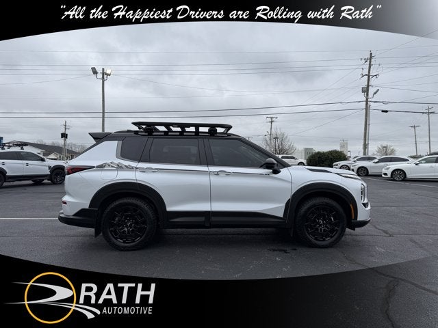 2026 Mitsubishi Outlander Trail Edition