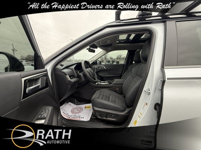 2026 Mitsubishi Outlander Trail Edition