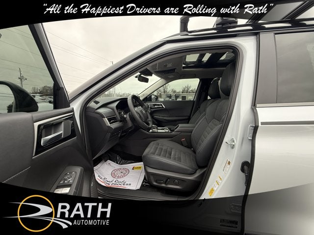 2026 Mitsubishi Outlander Trail Edition