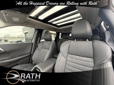 2026 Mitsubishi Outlander Trail Edition