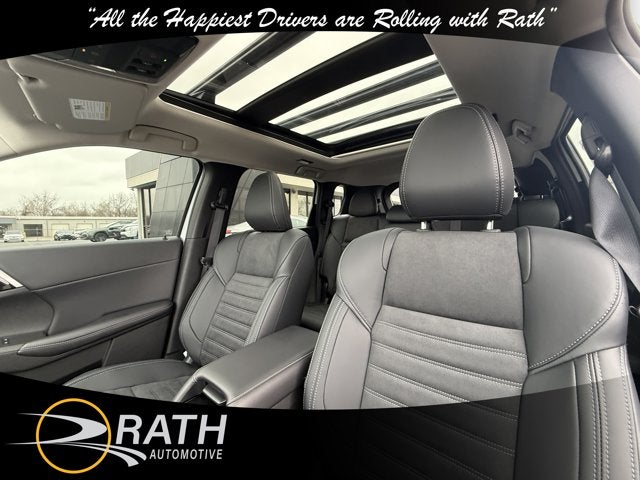 2026 Mitsubishi Outlander Trail Edition