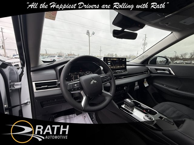 2026 Mitsubishi Outlander Trail Edition