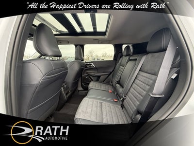 2026 Mitsubishi Outlander Trail Edition