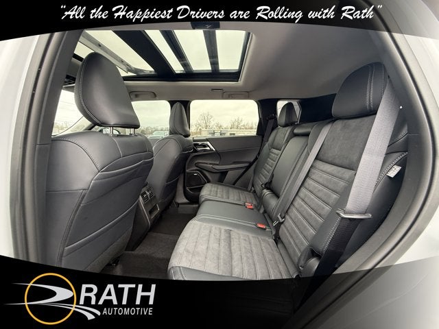 2026 Mitsubishi Outlander Trail Edition