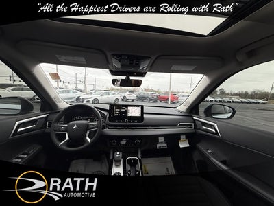 2026 Mitsubishi Outlander Trail Edition