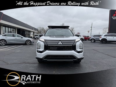 2026 Mitsubishi Outlander Trail Edition