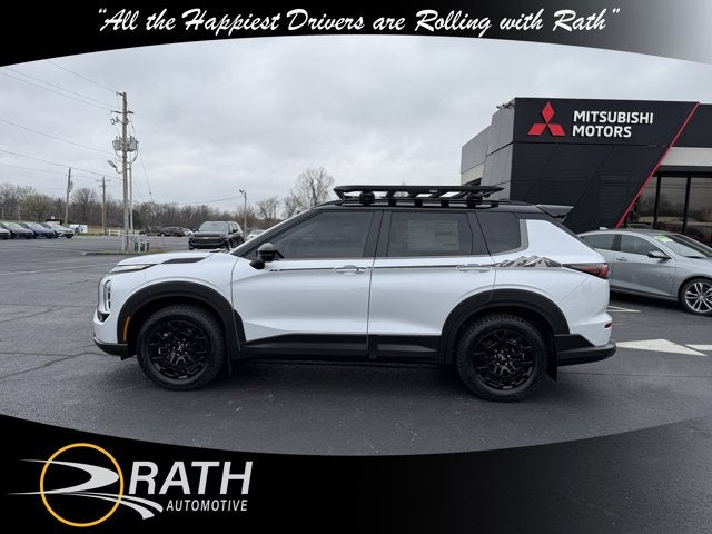 2026 Mitsubishi Outlander Trail Edition