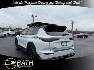 2026 Mitsubishi Outlander Trail Edition