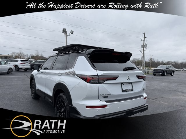 2026 Mitsubishi Outlander Trail Edition