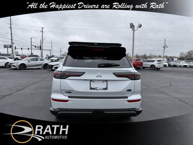 2026 Mitsubishi Outlander Trail Edition