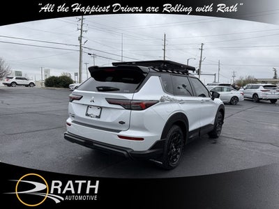 2026 Mitsubishi Outlander Trail Edition