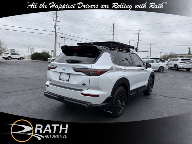 2026 Mitsubishi Outlander Trail Edition