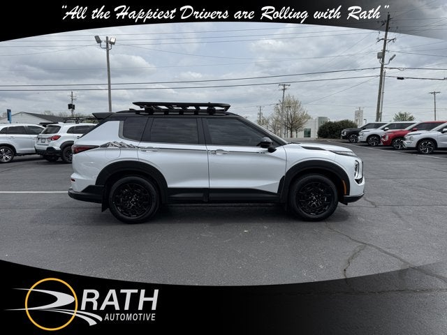 2026 Mitsubishi Outlander Trail Edition