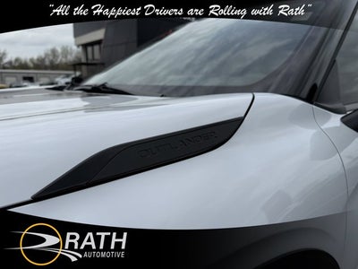 2026 Mitsubishi Outlander Trail Edition