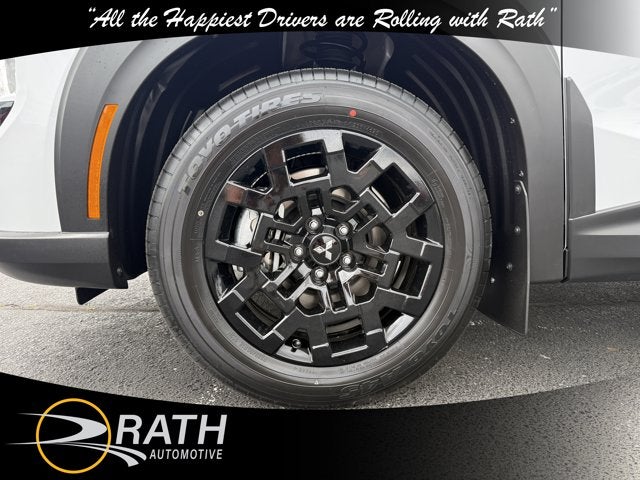 2026 Mitsubishi Outlander Trail Edition