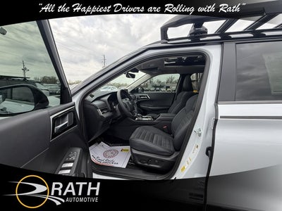 2026 Mitsubishi Outlander Trail Edition