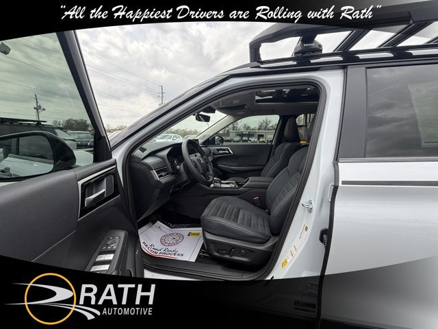 2026 Mitsubishi Outlander Trail Edition