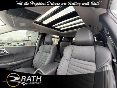 2026 Mitsubishi Outlander Trail Edition