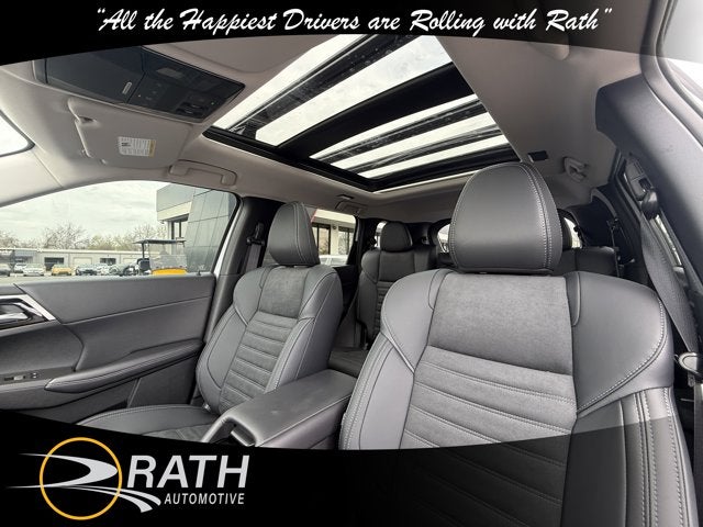 2026 Mitsubishi Outlander Trail Edition