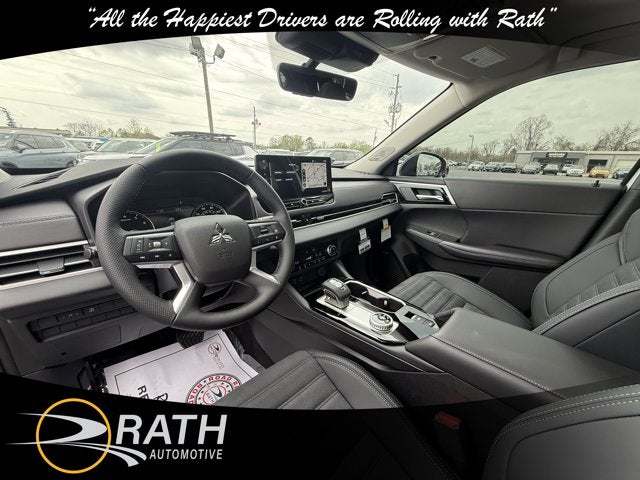 2026 Mitsubishi Outlander Trail Edition