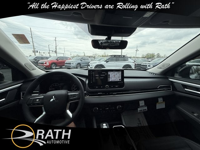 2026 Mitsubishi Outlander Trail Edition