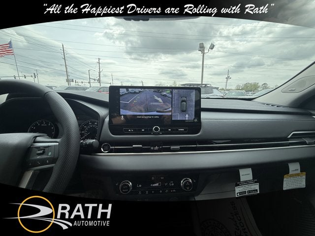 2026 Mitsubishi Outlander Trail Edition