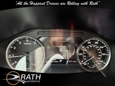 2026 Mitsubishi Outlander Trail Edition