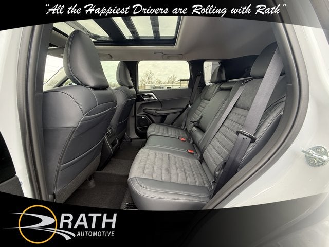 2026 Mitsubishi Outlander Trail Edition