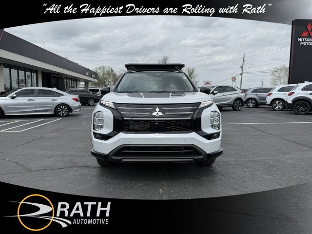 2026 Mitsubishi Outlander Trail Edition