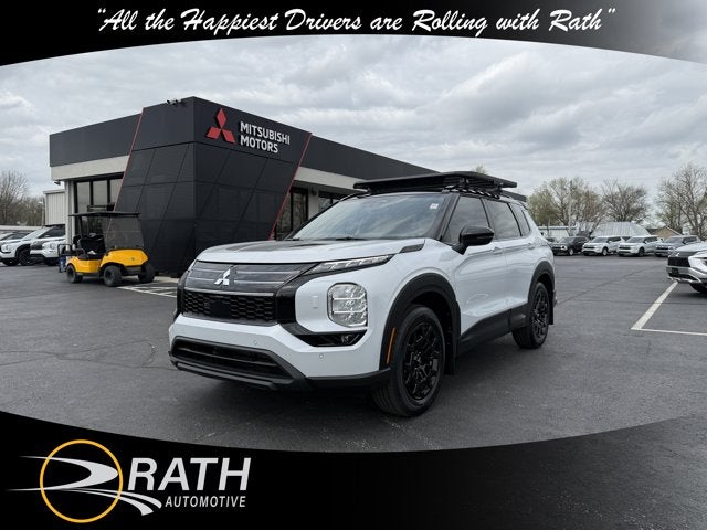 2026 Mitsubishi Outlander Trail Edition