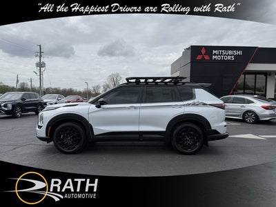 2026 Mitsubishi Outlander Trail Edition