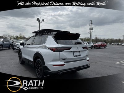 2026 Mitsubishi Outlander Trail Edition