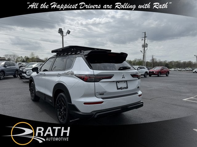 2026 Mitsubishi Outlander Trail Edition