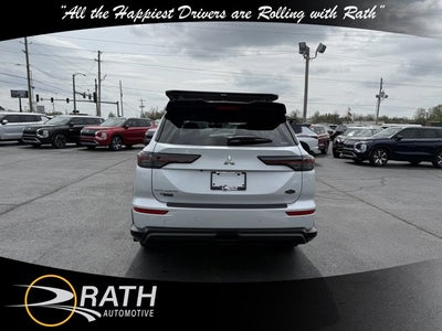 2026 Mitsubishi Outlander Trail Edition