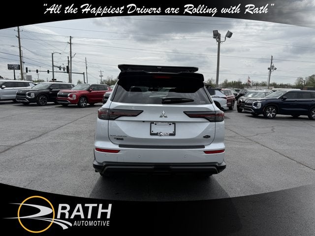 2026 Mitsubishi Outlander Trail Edition