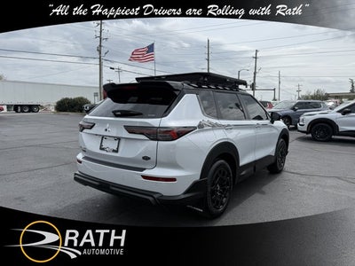 2026 Mitsubishi Outlander Trail Edition