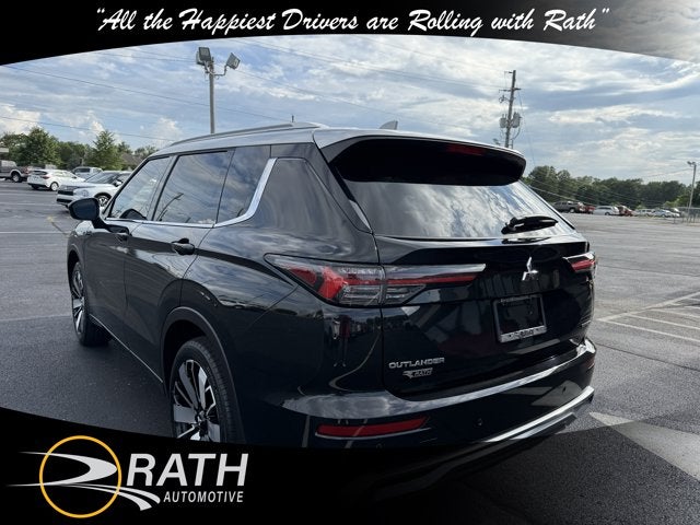 2025 Mitsubishi Outlander Platinum Edition