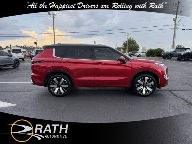 2025 Mitsubishi Outlander SEL Premium