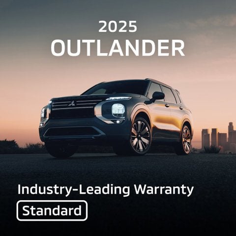 2025 Mitsubishi Outlander SEL Premium