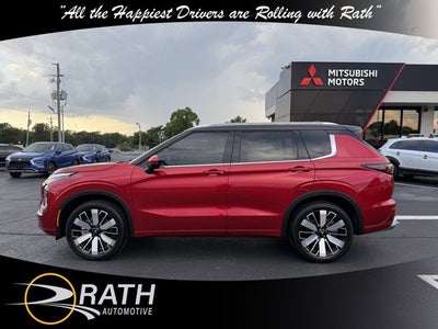 2025 Mitsubishi Outlander SEL Premium