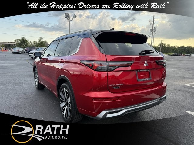 2025 Mitsubishi Outlander SEL Premium