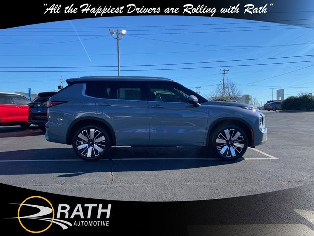 2025 Mitsubishi Outlander SEL