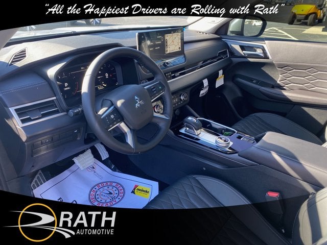 2025 Mitsubishi Outlander SEL