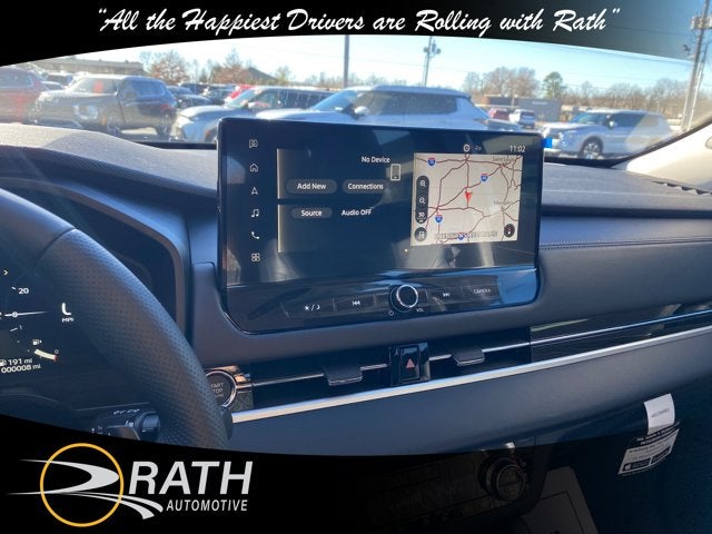 2025 Mitsubishi Outlander SEL