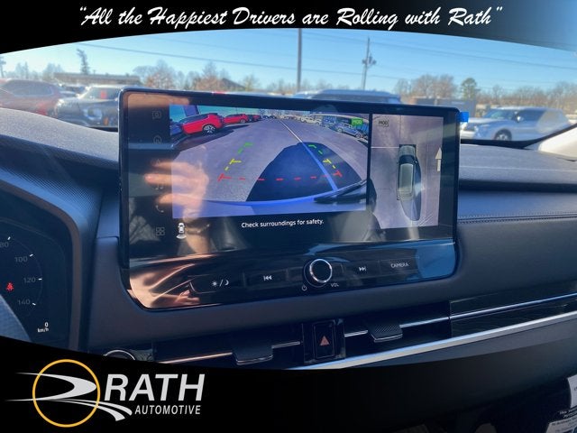 2025 Mitsubishi Outlander SEL